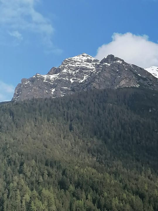 Ausblick Alpin- & Wellnessresort Stubaierhof