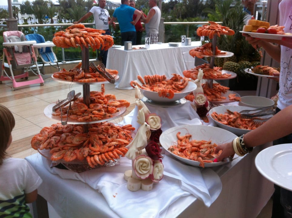 Einfach lecker Hotel Delphin Imperial