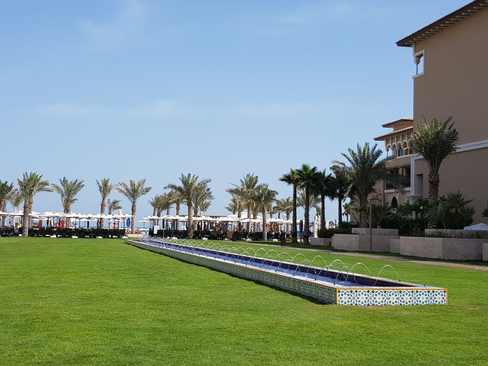 Garten Rixos Premium Saadiyat Island