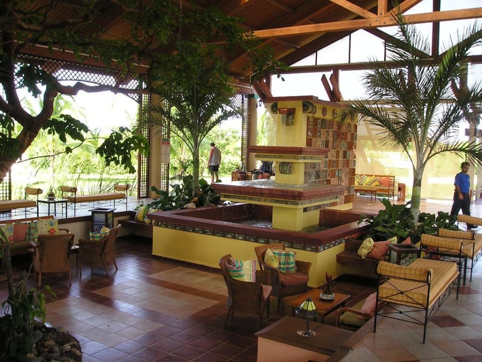 Lobby Hotel Cayo Santa Maria Hotel Sol Cayo Santa Maria