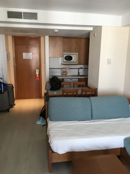 Zimmer Hipotels Bahia Grande