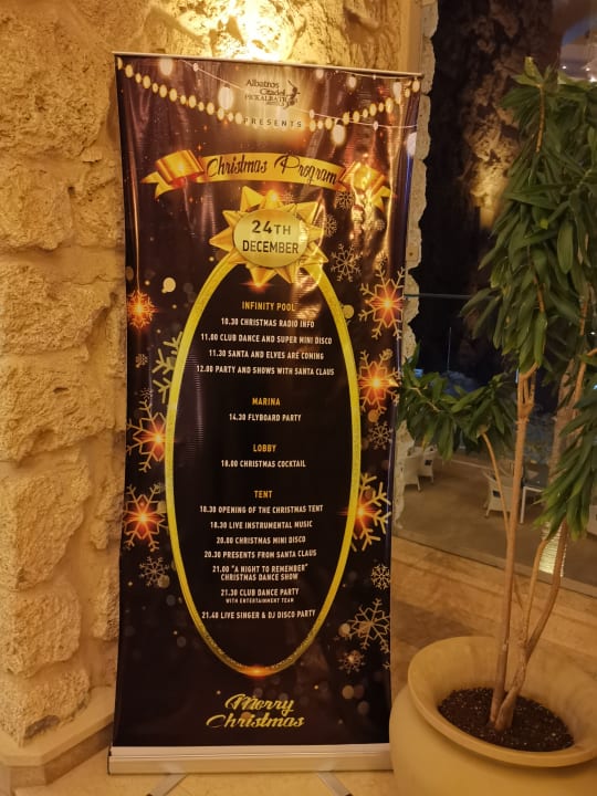 Sport & Freizeit Pickalbatros Citadel Resort