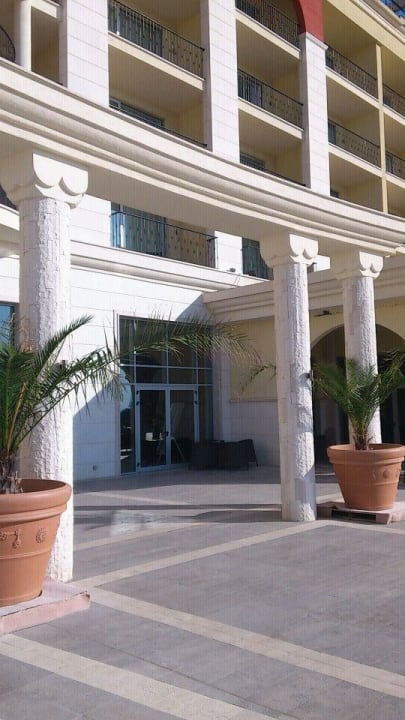 Es gibt doch Pflanzen Lighthouse Golf Resort & Spa