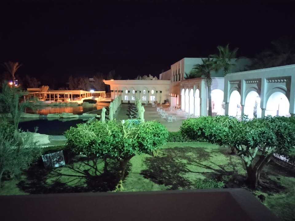 Ausblick Hotel Medina Belisaire & Thalasso