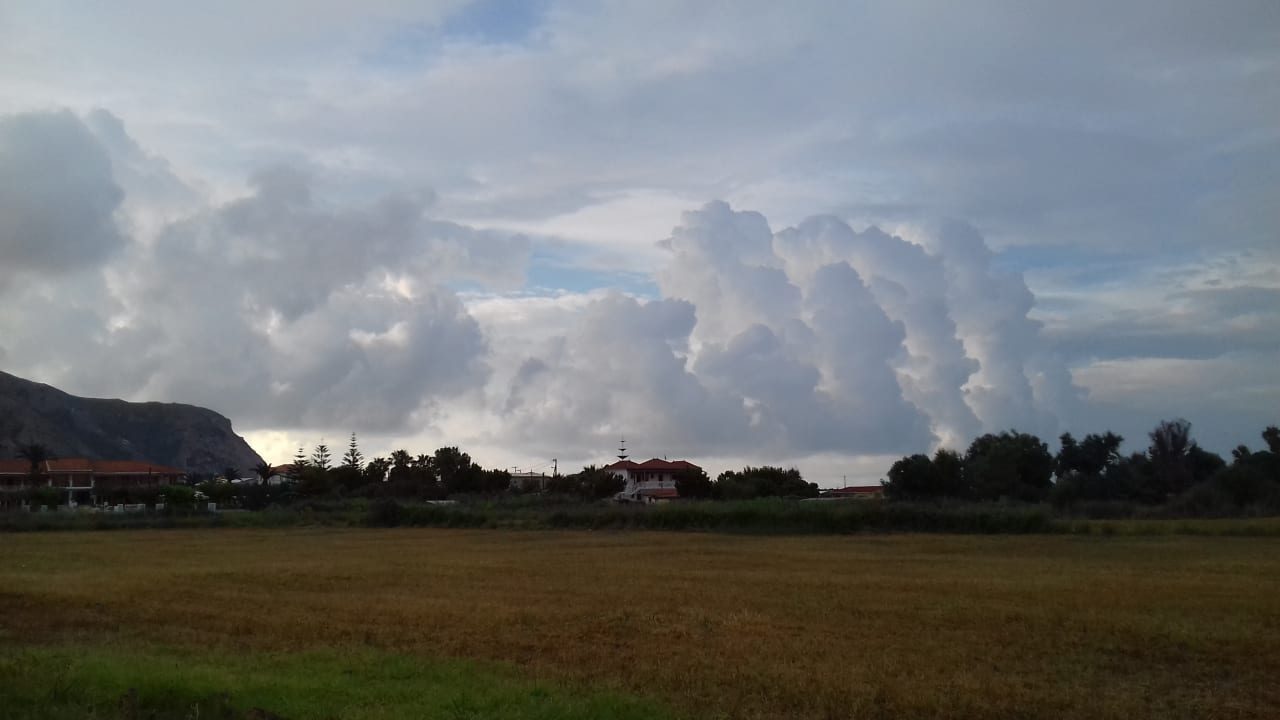 Ausblick Hotel Sirocco