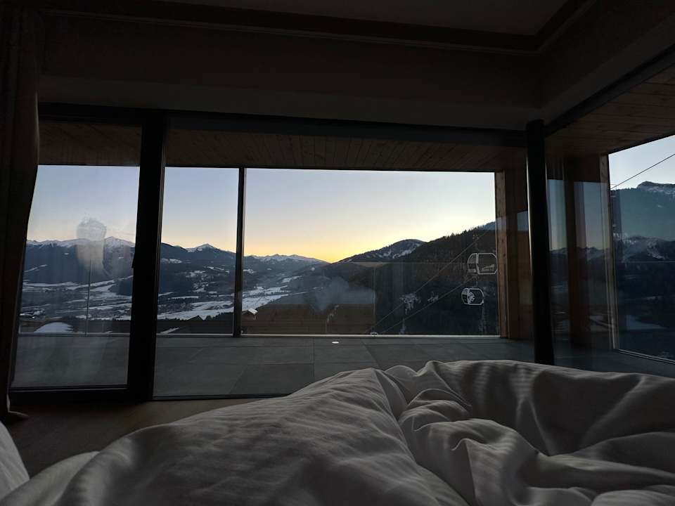 Zimmer Berghotel Zirm