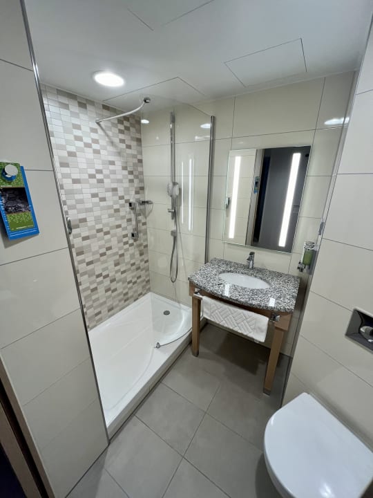 Zimmer Hampton By Hilton Munich City Center East