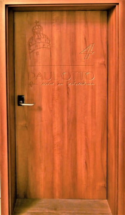 Zimmer Hotel Paul Otto