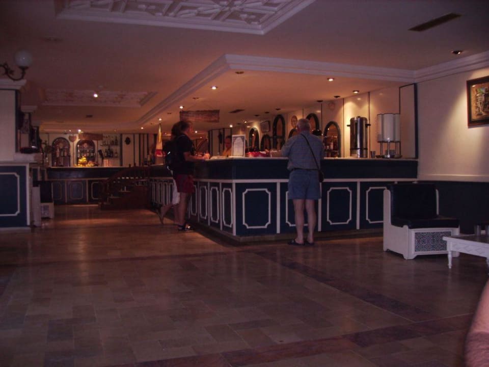 All-Inklusive-Bar Hotel Coralia Jawhara Palm Beach