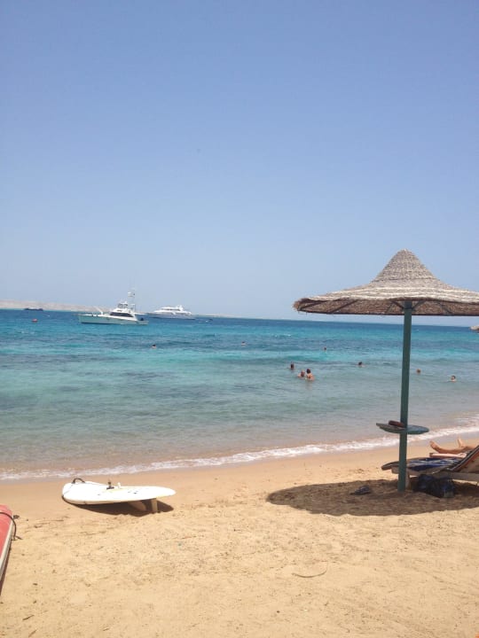 Sauberes Wasser  Bella Vista Resort Hurghada