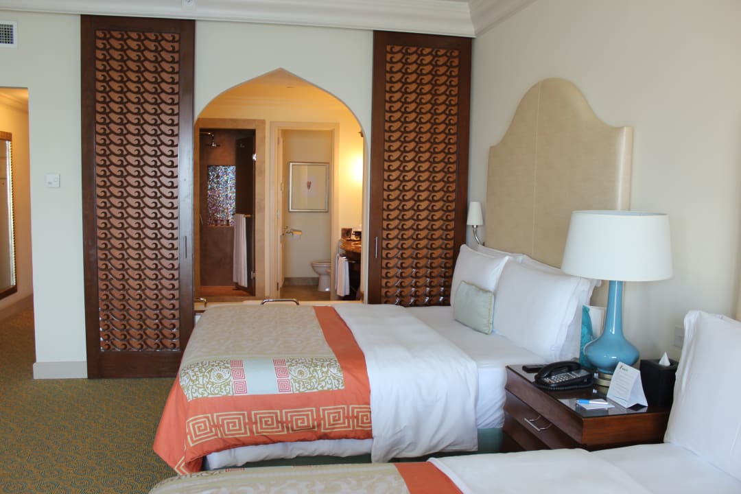 Zimmer Atlantis, The Palm