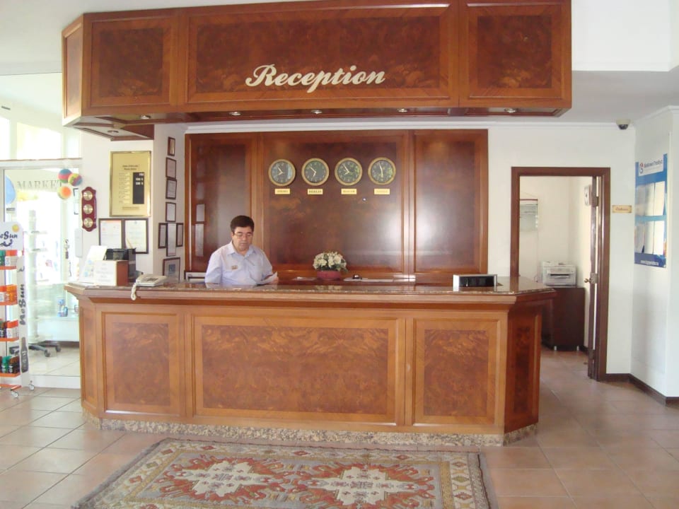 Reception Antik Garden