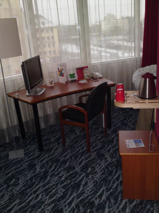 Einzelzimmer Park Inn by Radisson Nürnberg