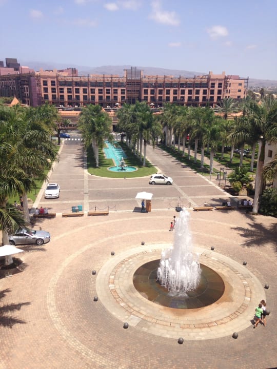 Ausblick Lopesan Costa Meloneras, Resort & Spa