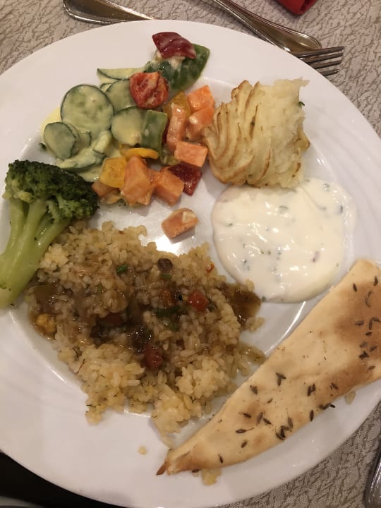 Gastro Pickalbatros Dana Beach Resort - Hurghada