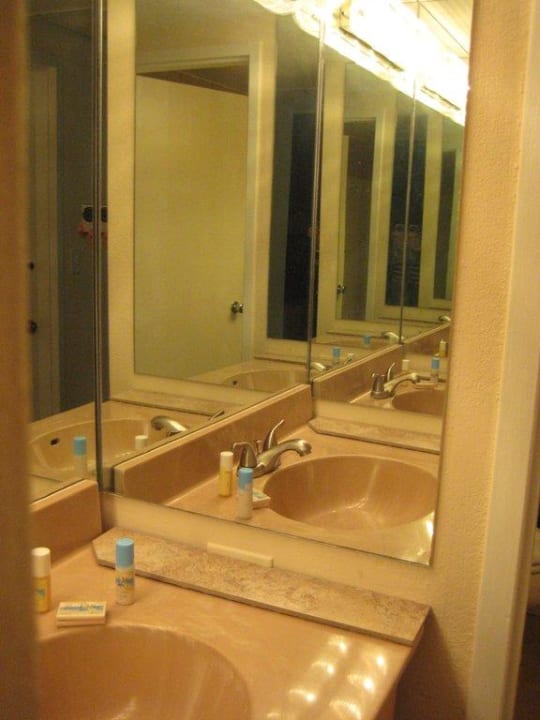 Bad ohne Handtücher Ocean Manor Resort Hotel