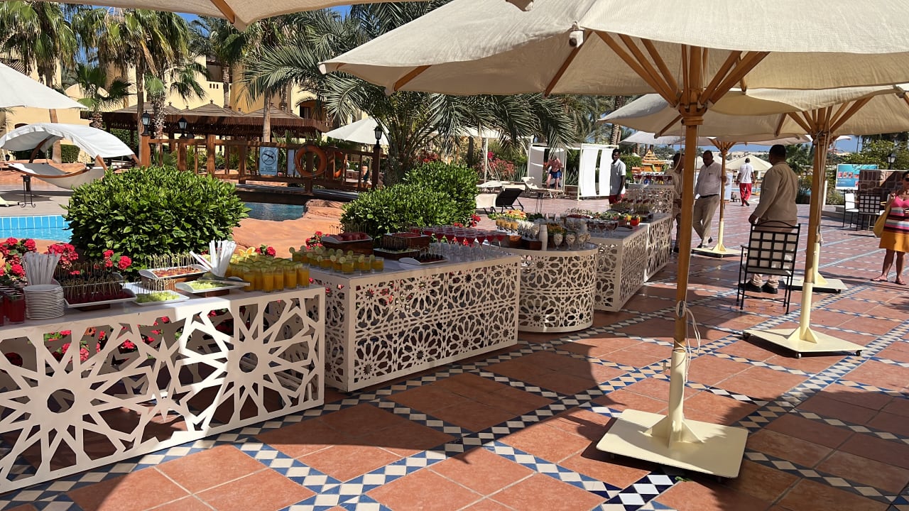 Gastro Steigenberger Coraya Beach - Adults only