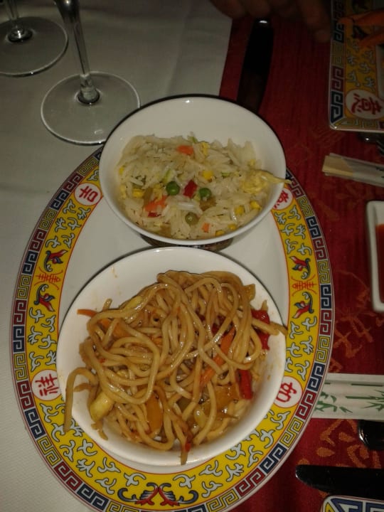 Chinesisches A-La-Carte Diamond Excellence Resort & Spa