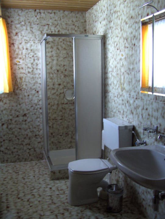 Haus Pendl / Dusche WC Haus Pendl