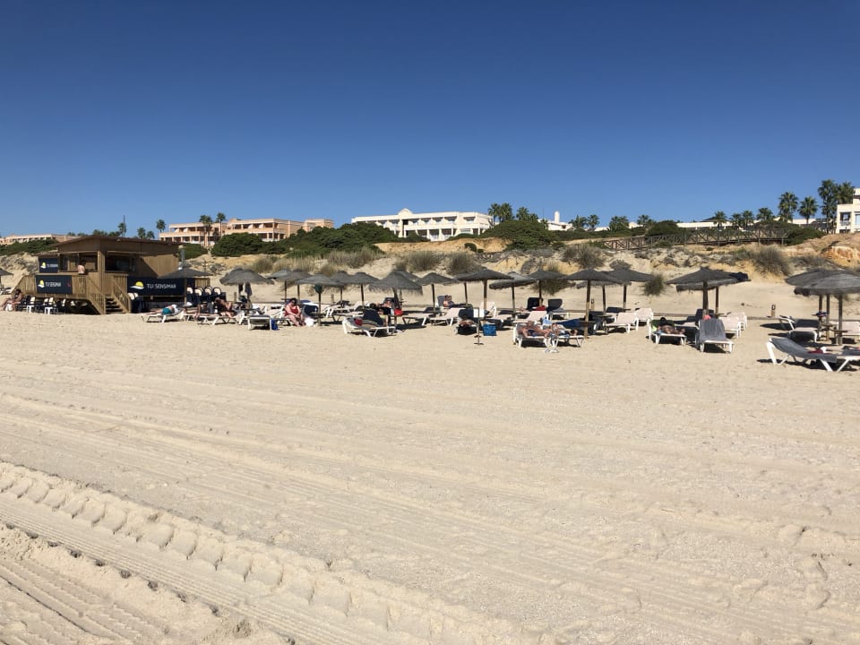 Strand Hipotels Playa la Barrosa