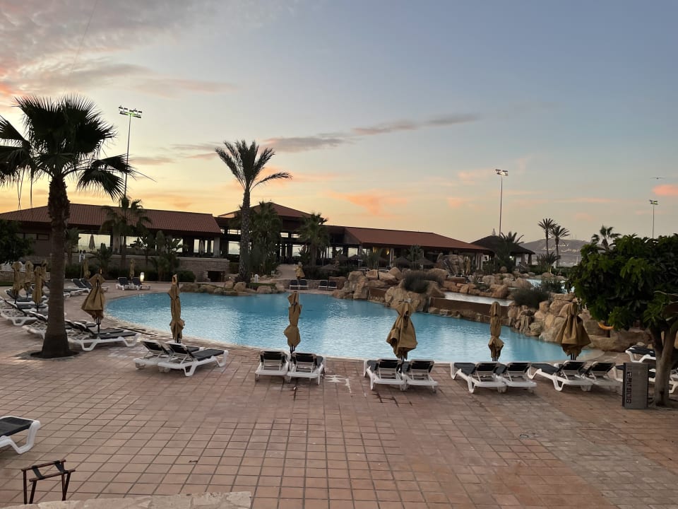 Pool Hotel Riu Tikida Dunas
