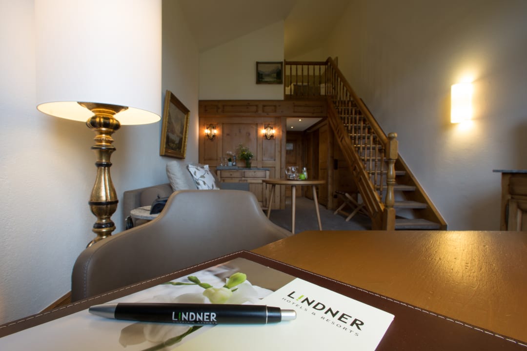 Zimmer Parkhotel Oberstaufen