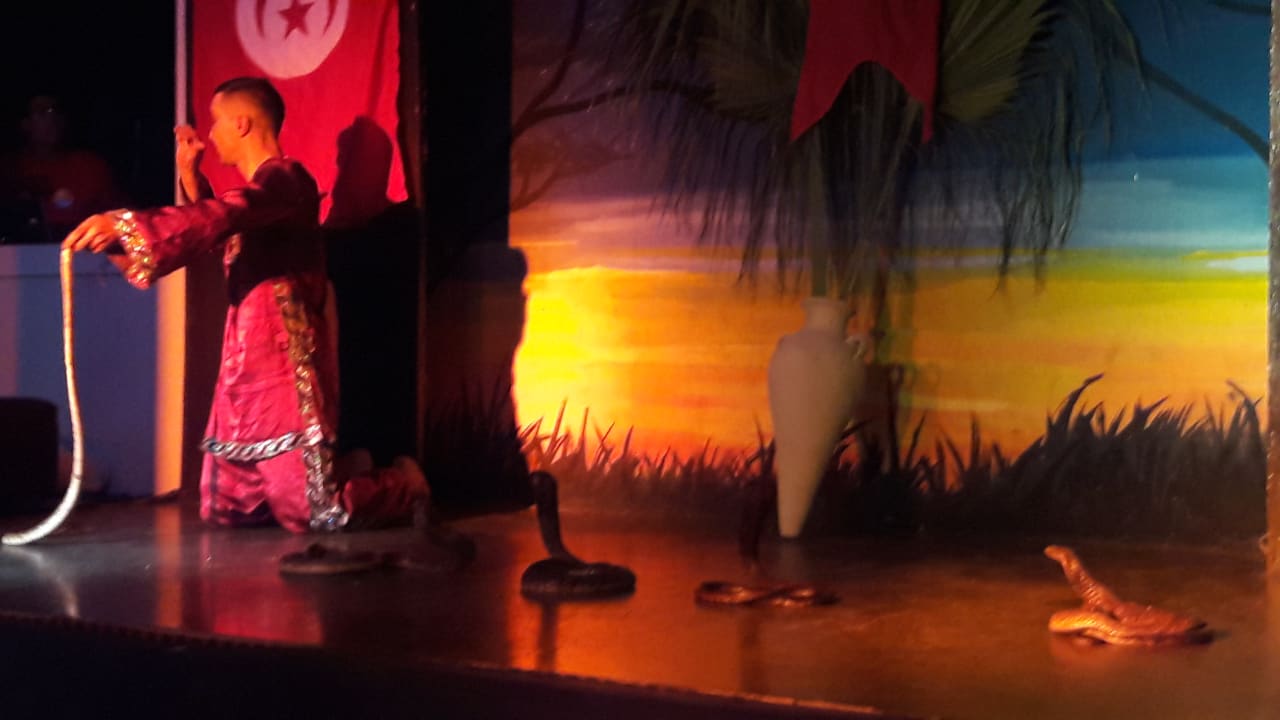 Sonstiges Hotel Nesrine