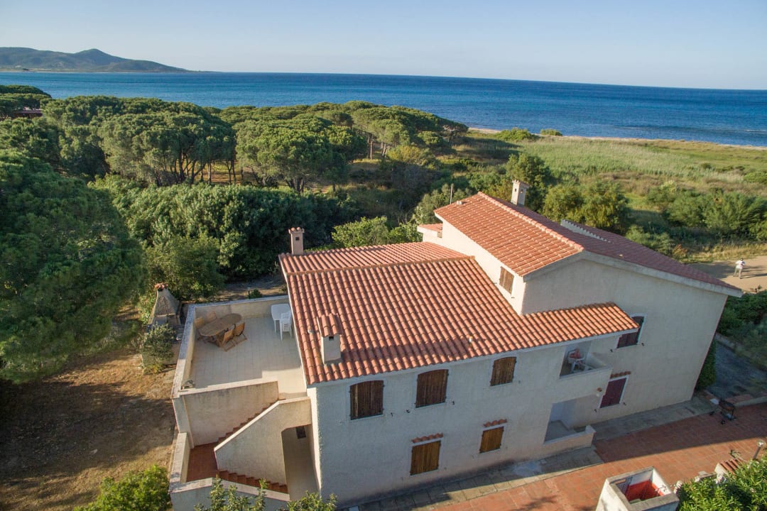 Außenansicht Sardafit Nr. 325a - Penthouse-Palazzo