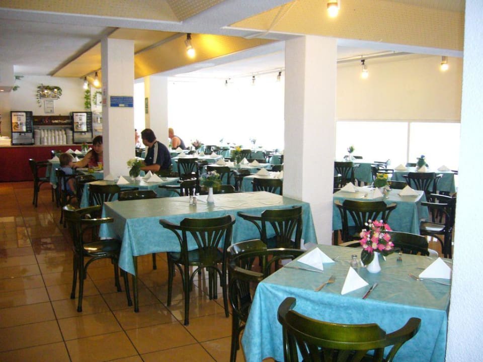 Das Restaurant Barceló Portinatx - Adults only