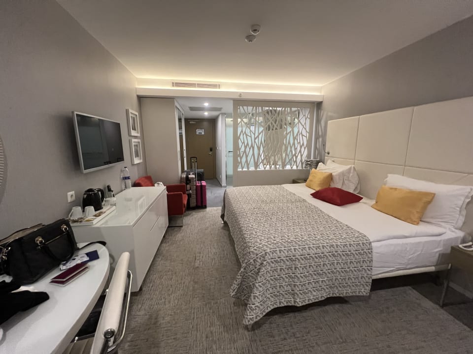 Zimmer The Sense Deluxe Hotel