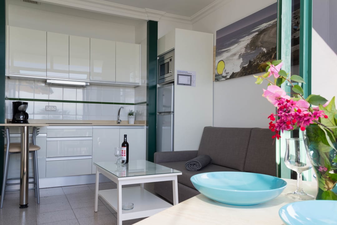 Zimmer Apartamentos La Tegala