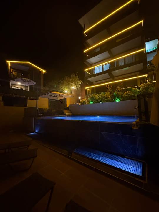 Außenansicht Geyikbayiri Mountain Holiday Village