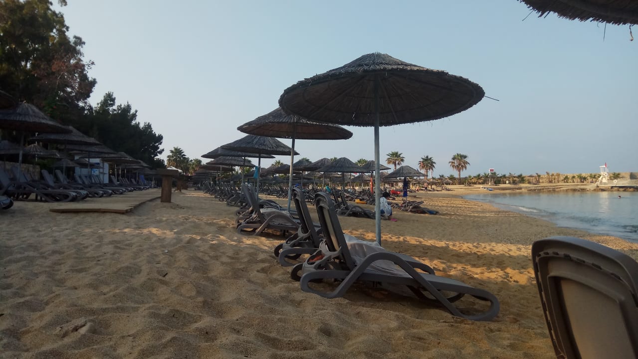 Strand Incekum Su Hotel