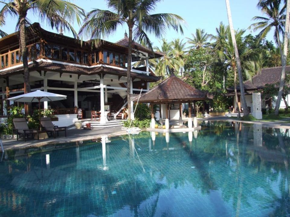 Pool 1 Candi Beach Resort and Spa