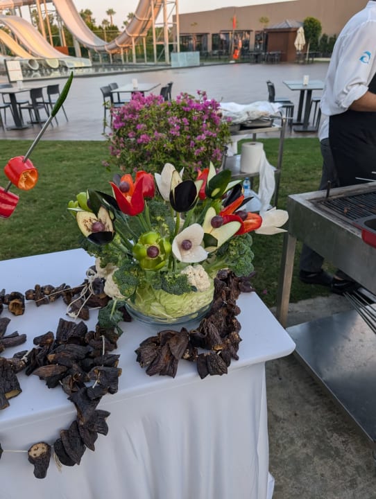 Gastro Jacaranda Luxury Resort