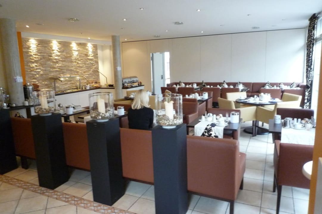 Frühstücksrestaurant BLOCK Hotel & Living