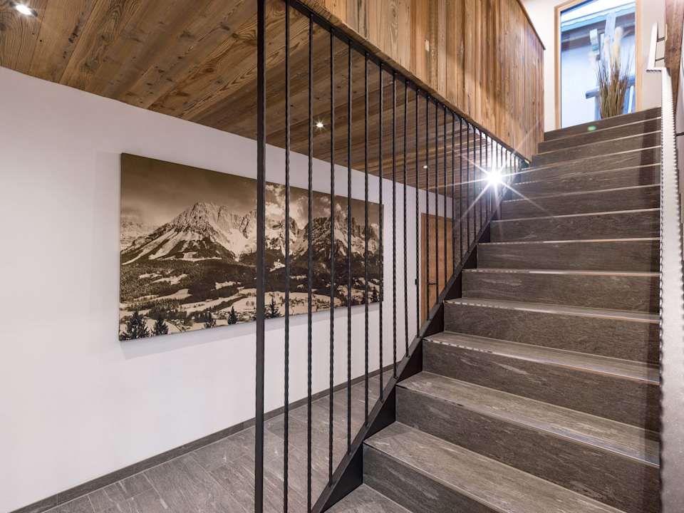 Sonstiges Ferienhaus Chalet Zum Schneider Mascht