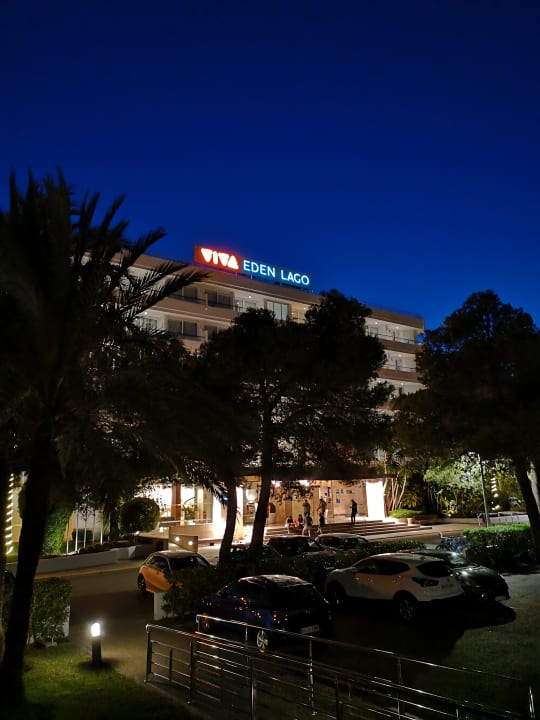 Außenansicht VIVA Eden Lago