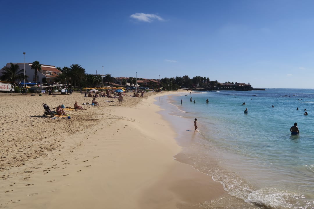 Strand Hotel Morabeza