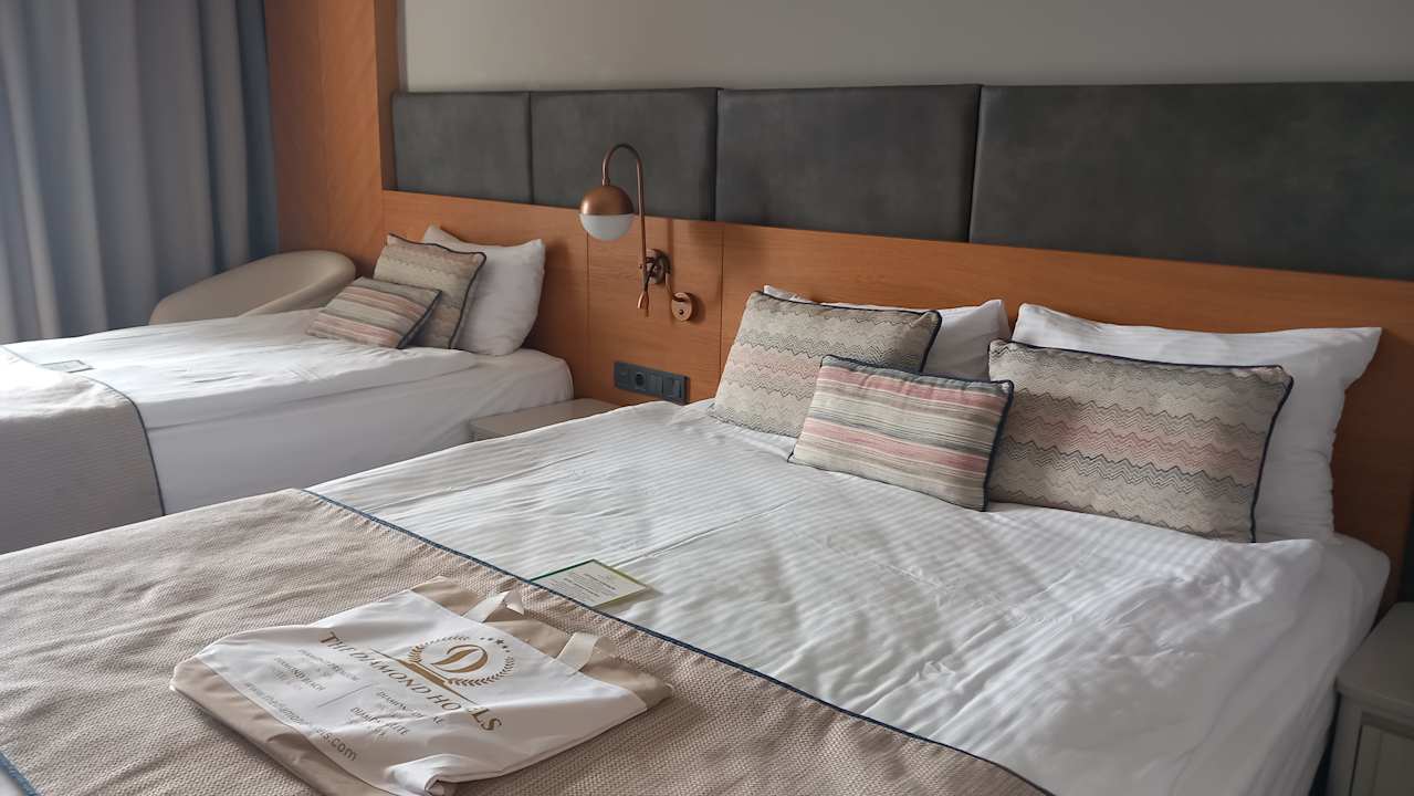 Zimmer Diamond De Luxe Hotel & Spa