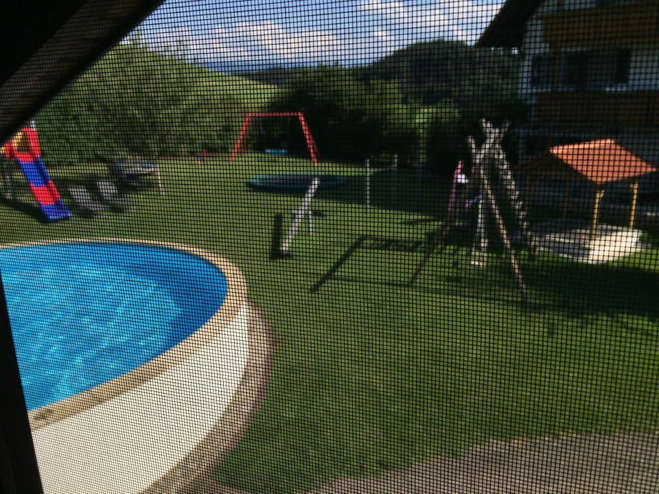 Gartenanlage Haus Sonnenschein