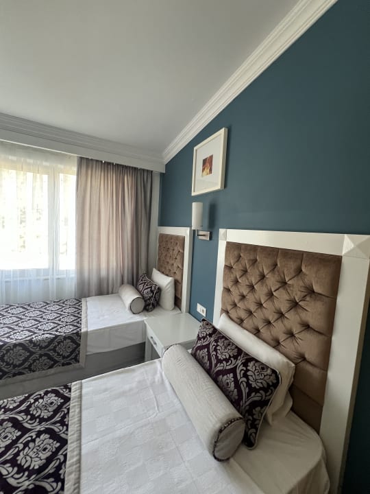 Zimmer SL La Perla Hotel Kemer