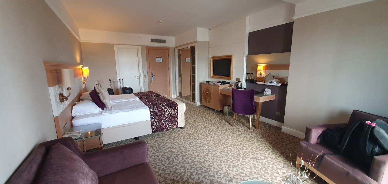 Zimmer Villa Side Residence