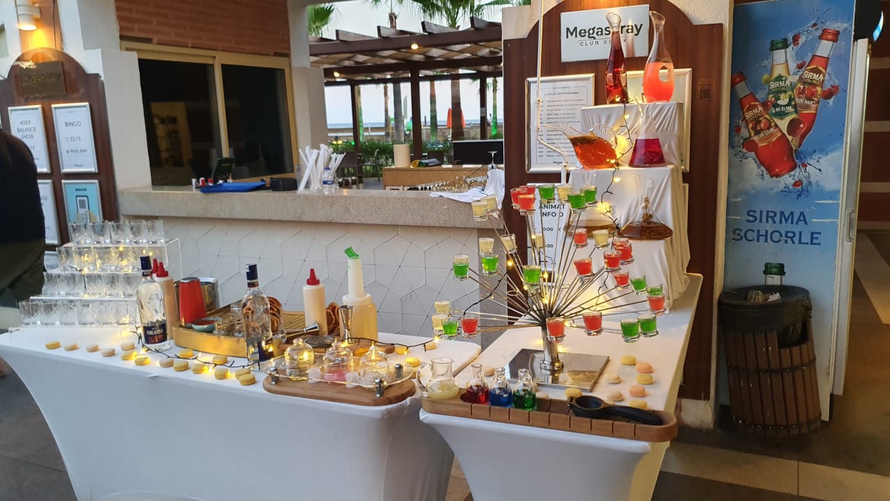 Gastro Megasaray Club Belek