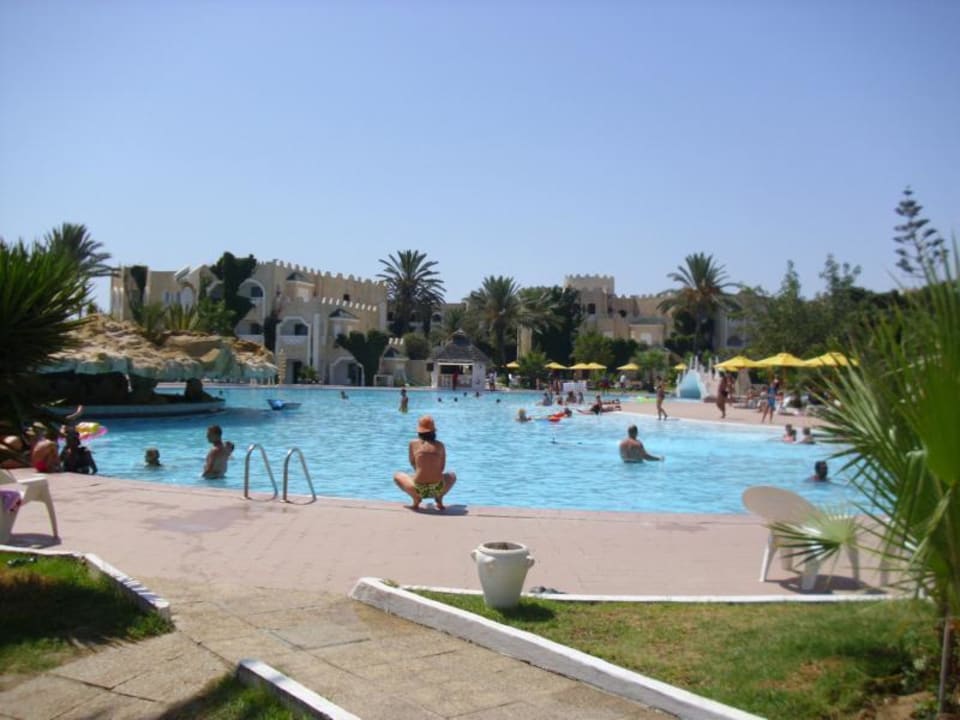 Pool Mahdia Beach & Aquapark