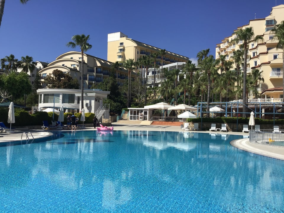 Hotel Iz Flower Side Beach Türkei