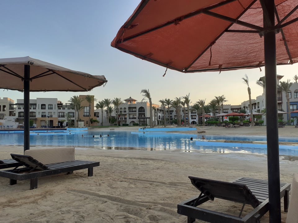 Pool Pickalbatros Palace Hotel-Port Ghalib