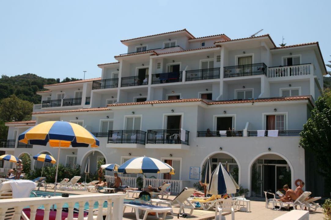 Hote Hotel Chryssi Akti & Paradise Beach - Paradise Beach
