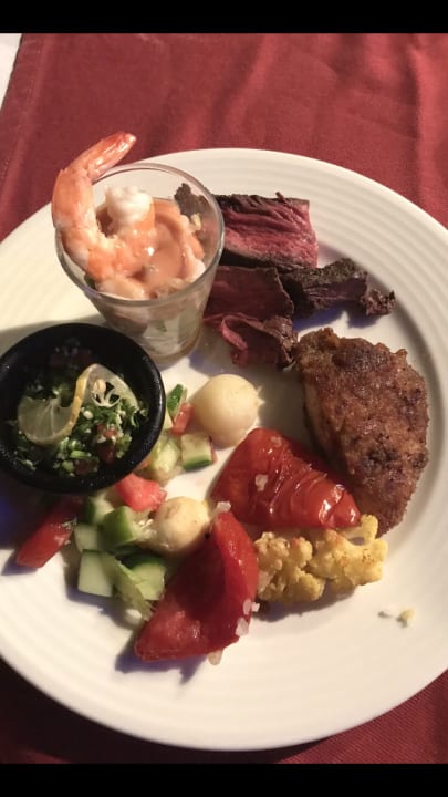 Gastro Cleopatra Luxury Resort Makadi Bay