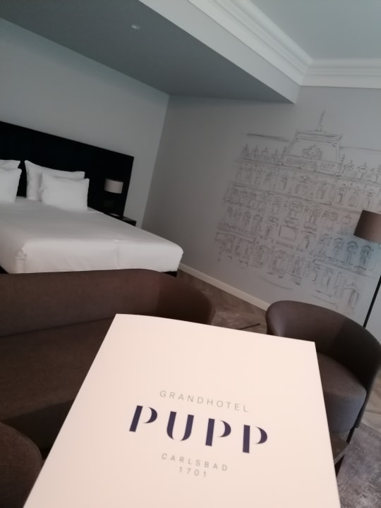 Zimmer Grandhotel Pupp